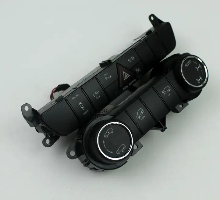 Mercedes-Benz ML W164 (2005 - 2011) A1648700151 Другие включатели / ручки/ переключатели — фото 2