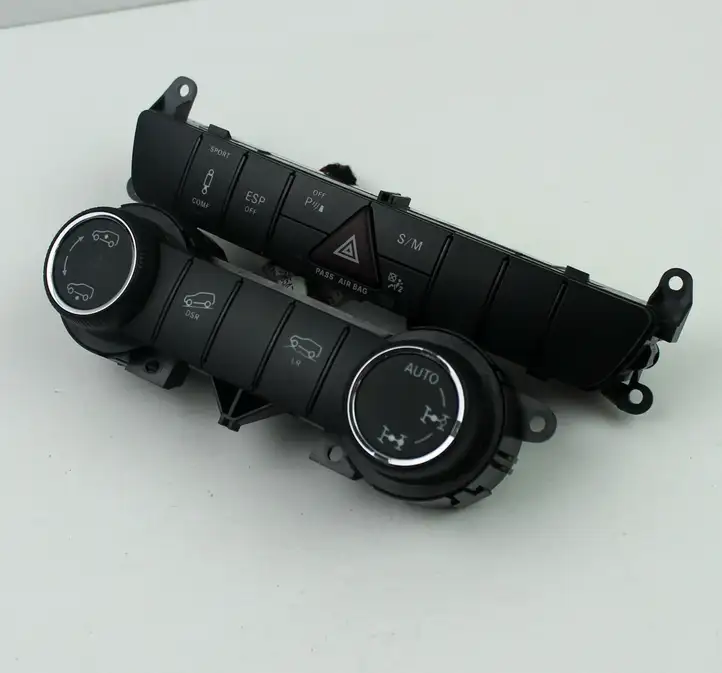 Mercedes-Benz ML W164 (2005 - 2011) A1648700151 Другие включатели / ручки/ переключатели — фото 3
