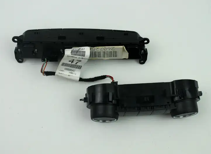 Mercedes-Benz ML W164 (2005 - 2011) A1648700151 Другие включатели / ручки/ переключатели — фото 8