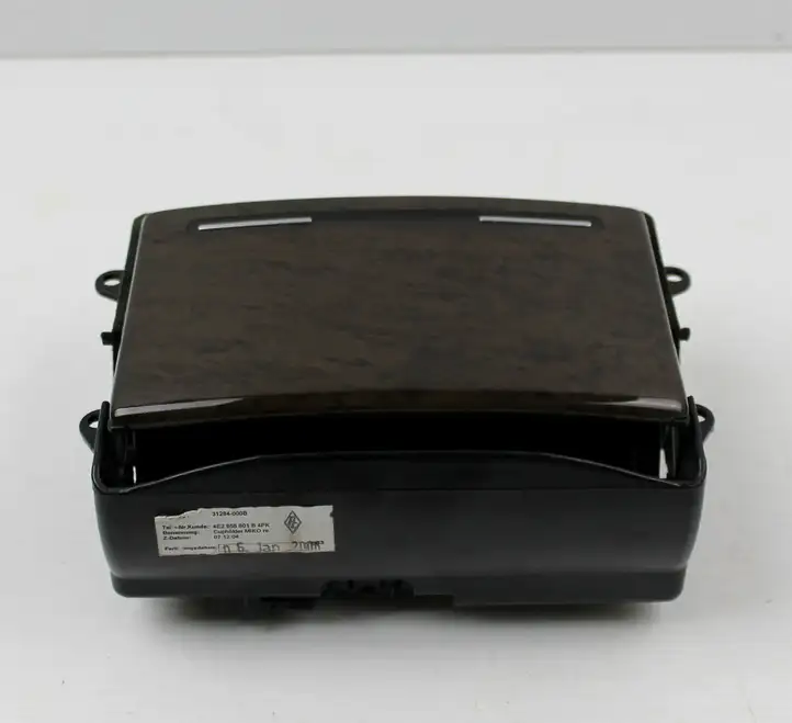 Audi A8 S8 D3 4E (2007 - 2010) 4E2858601B Вещевой ящик — фото 3