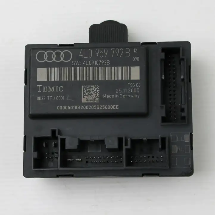 Audi Q7 4L (2005 - 2009) 4L0959792B Блок управления дверью — фото 1