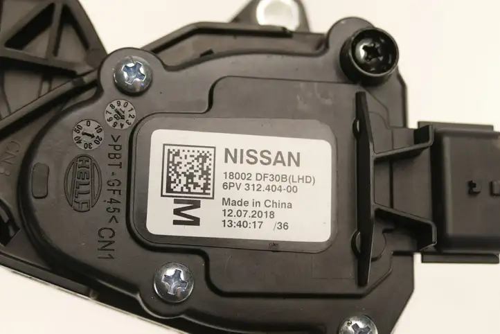 Nissan X-Trail T32 (2014 - 2021) 6PV31240400 Педаль акселератора — фото 5