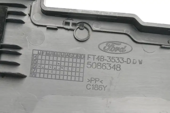 Ford Transit - Tourneo Connect (2009 - 2017) FT4B3533DDW Обшивка рулевой колонки — фото 4