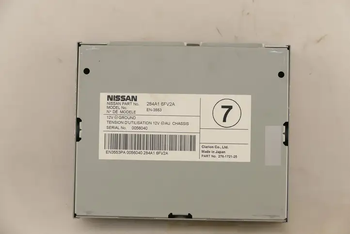 Nissan X-Trail T32 (2014 - 2021) 284A16FV2A Модуль управления видео — фото 2