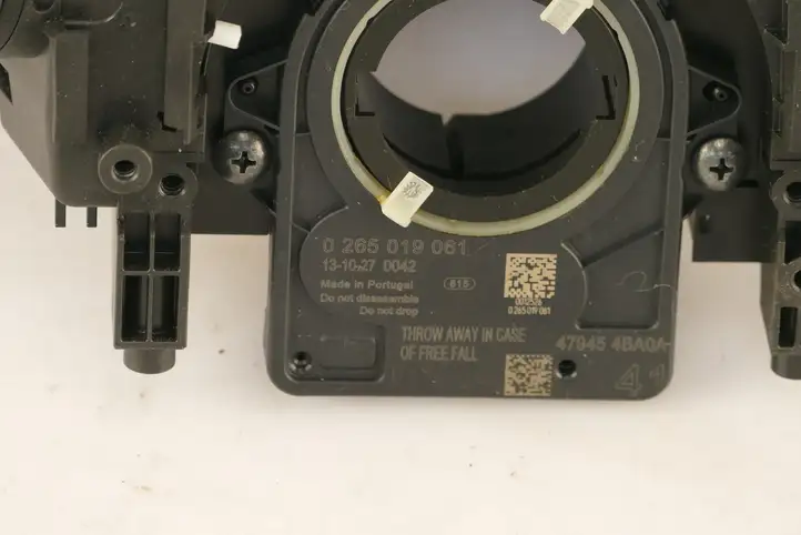 Nissan X-Trail T32 (2014 - 2021) 479454BA0A Контактное кольцо SRS — фото 4