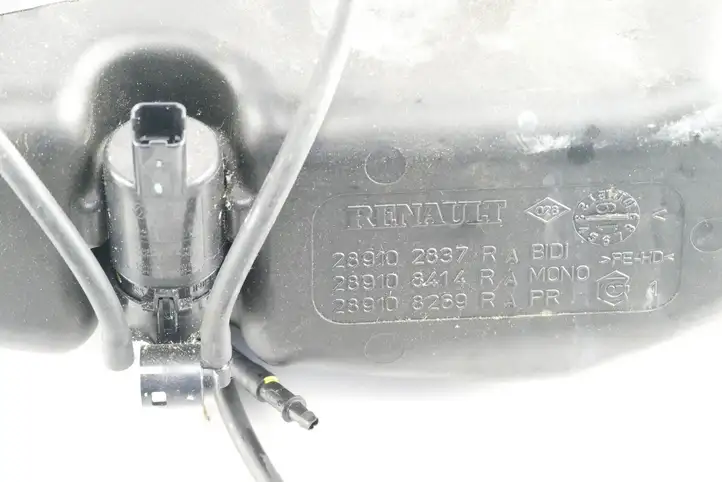 Dacia Sandero III (2016 - ) 289108269R Бачок омывателя — фото 3