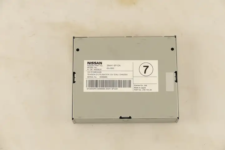 Nissan X-Trail T32 (2014 - 2021) 284A16FV2A Модуль управления видео — фото 1