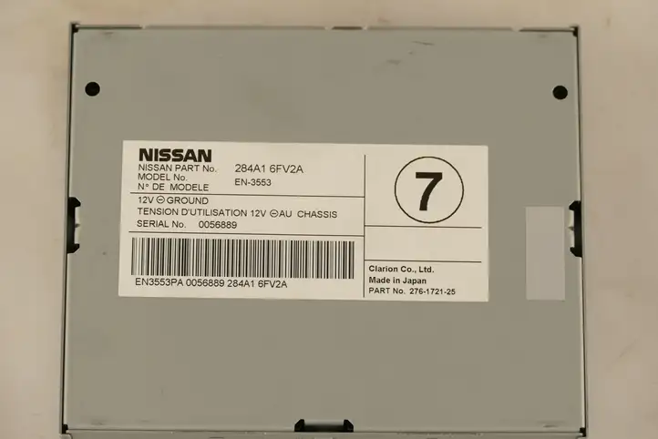 Nissan X-Trail T32 (2014 - 2021) 284A16FV2A Модуль управления видео — фото 2