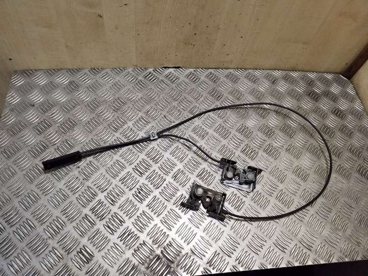 Mini Countryman (2010 - 2016)  9801597 Замок капота
