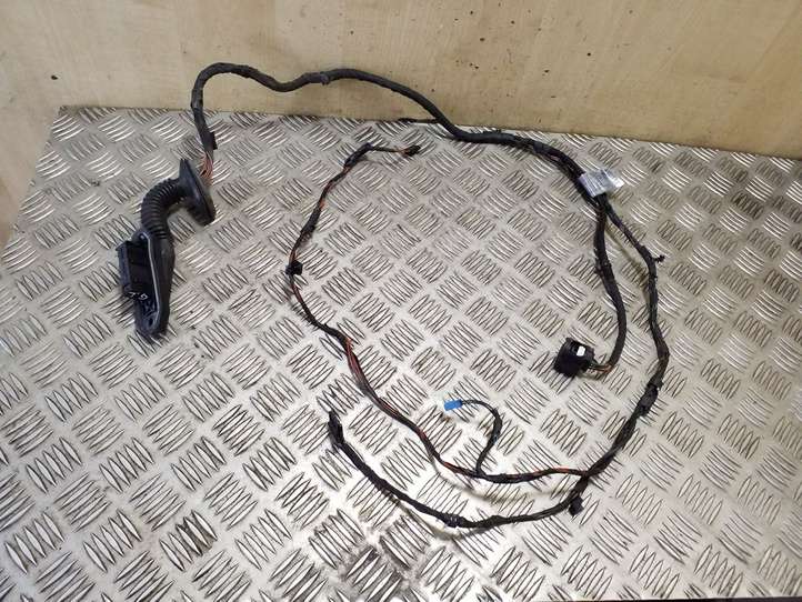 Mini Countryman (2010 - 2016)  405701A Проводка задних дверей