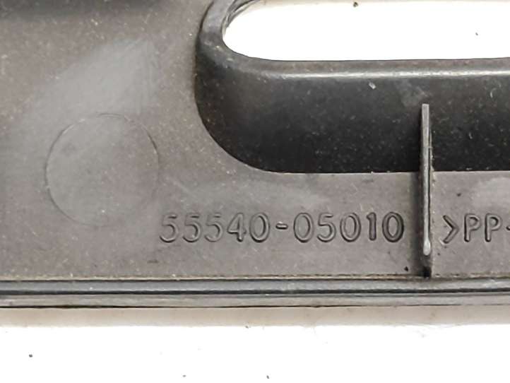 Toyota Avensis T250 (2003 - 2006)  5554005010 Крышка ящика предохранителей