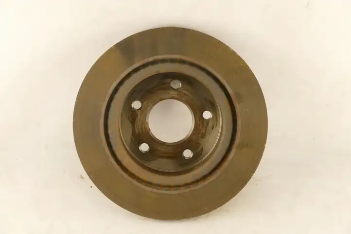 Nissan X-Trail T32 (2014 - 2021) 9310B4CE0R Тормозной диск задний — фото 1