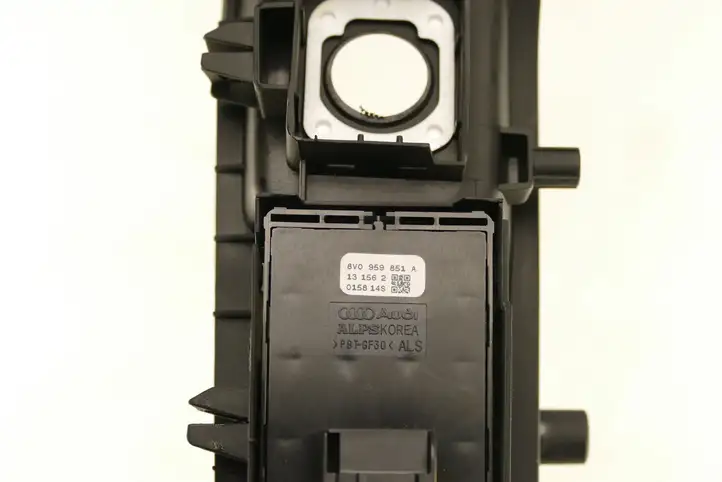Audi A3/S3 8V (2012 - 2016) 8V4959521 Кнопка стеклоподъемников — фото 6