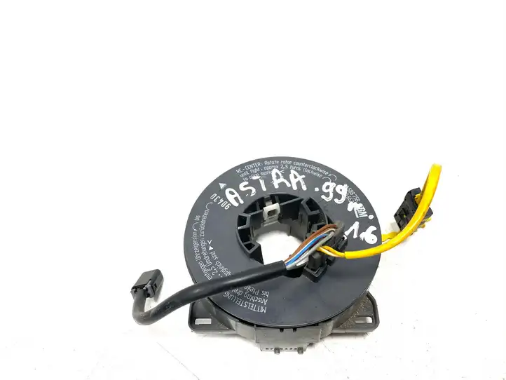 Opel Astra G (1998 - 2004) 90588758 Контактное кольцо SRS — фото 1