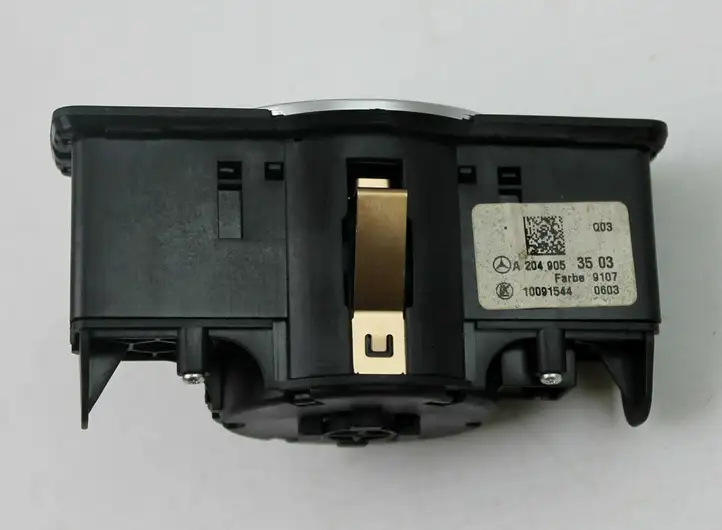Mercedes-Benz ML W166 (2012 - 2017) A2049053503 Включатель фонарей — фото 5