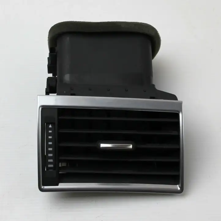 Audi A8 S8 D3 4E (2007 - 2010) 4E0820902 Боковой воздушный дефлектор — фото 1