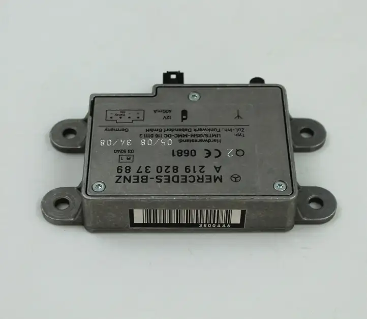 Mercedes-Benz ML W164 (2005 - 2011) A2198203789 Усилитель антенны — фото 3