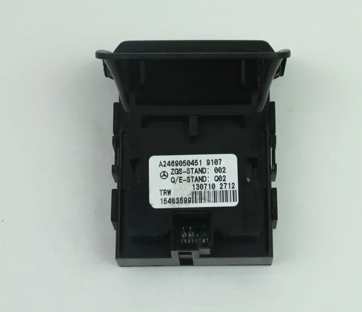 Mercedes-Benz ML W166 (2012 - 2017) A2469050451 Кнопка ручного тормоза — фото 3