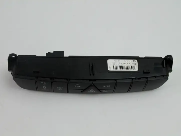 Mercedes-Benz ML W164 (2005 - 2011) A1648704110 Блок кнопок на панели — фото 4