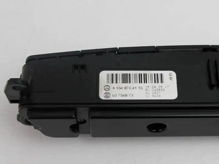 Mercedes-Benz ML W164 (2005 - 2011) A1648704110 Блок кнопок на панели — фото 5