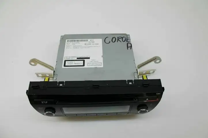 Toyota Corolla E160 E170 (2013 - ) 86120-02G00 Магнитола / мультимедийная система — фото 9