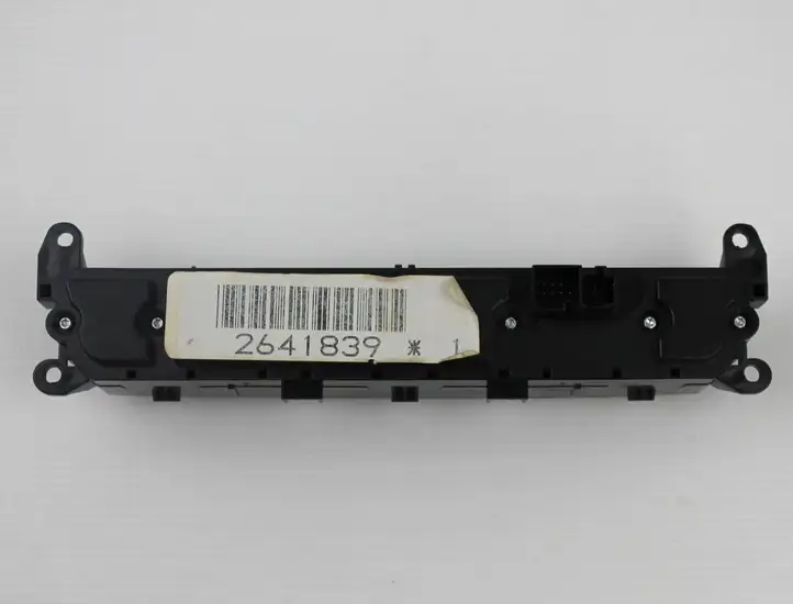 Mercedes-Benz ML W164 (2005 - 2011) A1648700551 Блок кнопок на панели — фото 6