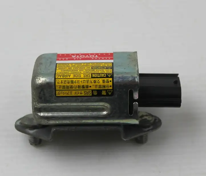 Toyota Prius (XW20) (2003 - 2009) 8986047040 Датчик удара SRS — фото 3