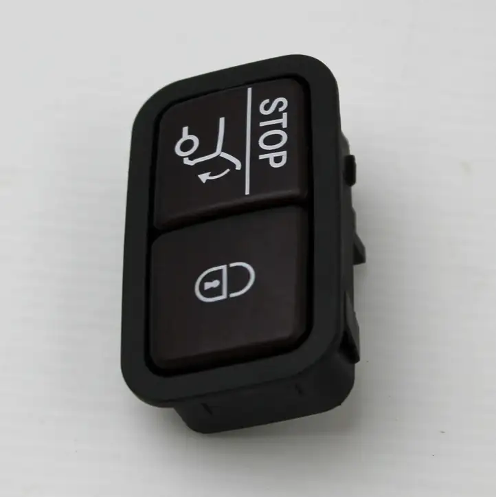 Mercedes-Benz ML W166 (2012 - 2017) A2128210551 Кнопка закрытия багажника — фото 6