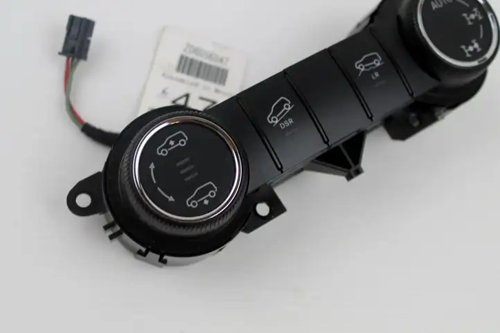 Mercedes-Benz ML W164 (2005 - 2011) A1648700858 Другие включатели / ручки/ переключатели — фото 2