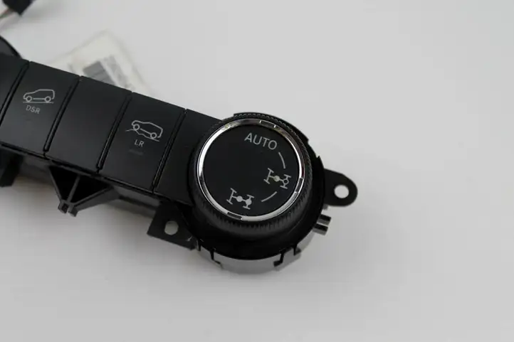 Mercedes-Benz ML W164 (2005 - 2011) A1648700858 Другие включатели / ручки/ переключатели — фото 3