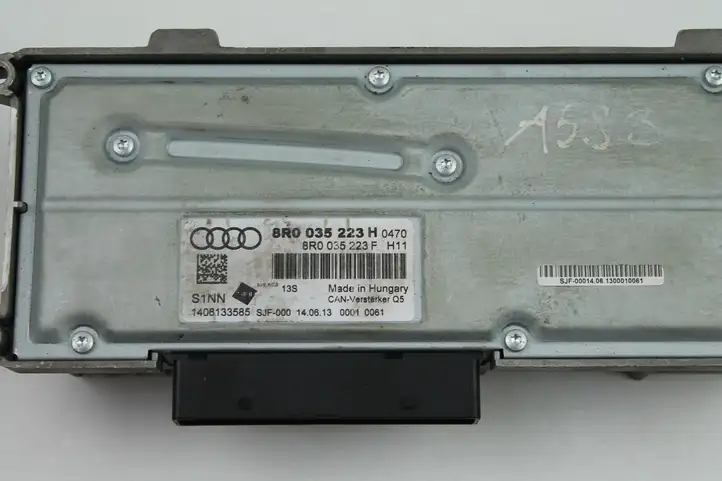 Audi Q5 SQ5 (2012 - 2017) 8R0035223H Усилитель звука — фото 1