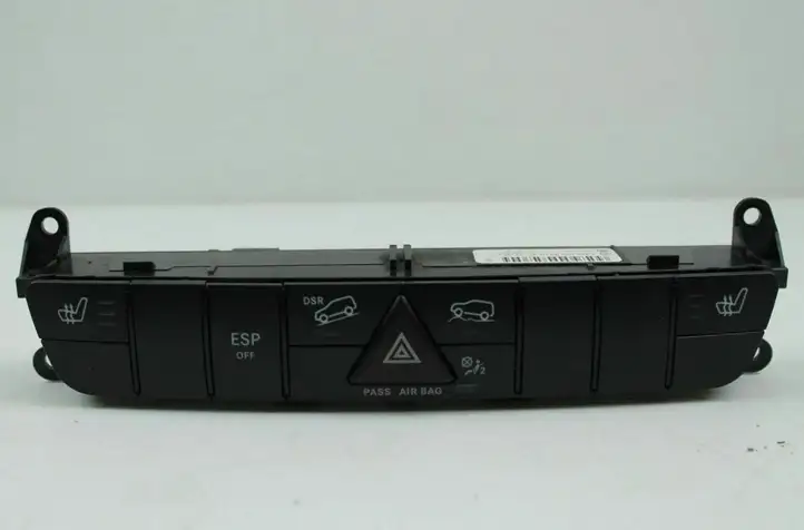 Mercedes-Benz ML W164 (2005 - 2011) A1648703510 Другие включатели / ручки/ переключатели — фото 1