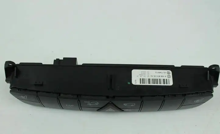 Mercedes-Benz ML W164 (2005 - 2011) A1648703510 Другие включатели / ручки/ переключатели — фото 2