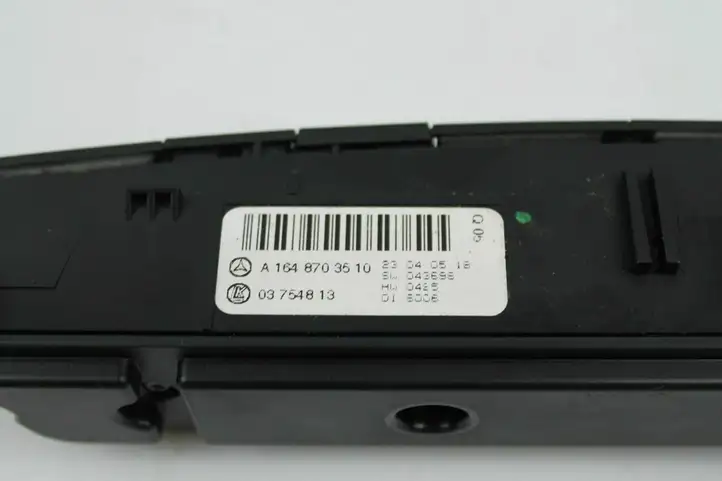 Mercedes-Benz ML W164 (2005 - 2011) A1648703510 Другие включатели / ручки/ переключатели — фото 3