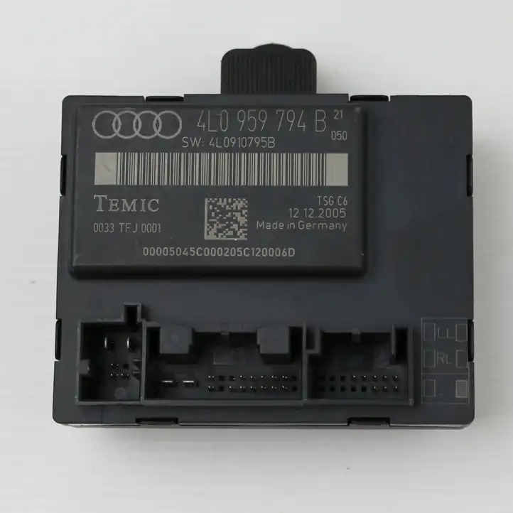 Audi Q7 4L (2005 - 2009) 4L0959794B Блок управления дверью — фото 1