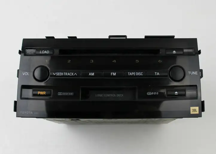 Toyota Prius (XW20) (2003 - 2009) 8612047120 Магнитола / мультимедийная система — фото 5