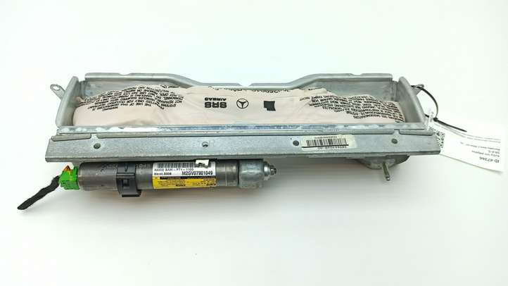 Mercedes-Benz C W204 (2007 - 2014)  2048601902 Подушка безопастности колен