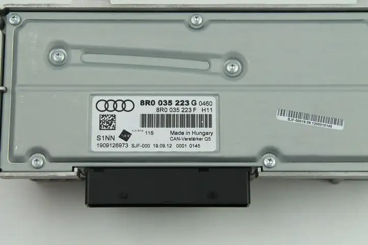 Audi Q5 SQ5 (2012 - 2017) 8R0035223G Усилитель звука — фото 2