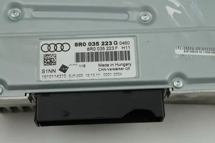 Audi Q5 SQ5 (2012 - 2017) 8R0035223G Усилитель звука — фото 2