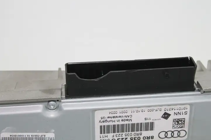 Audi Q5 SQ5 (2012 - 2017) 8R0035223G Усилитель звука — фото 4