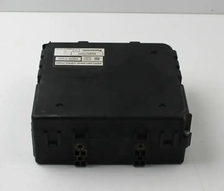 Toyota Prius (XW20) (2003 - 2009) 8968047020 Прочие блоки управления — фото 4