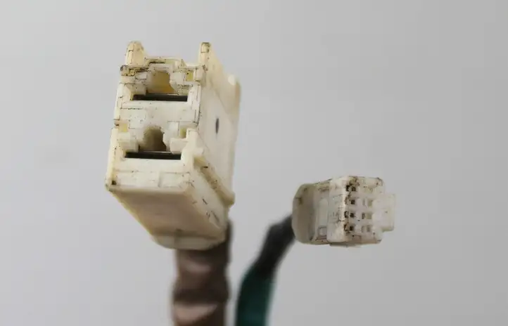 Toyota Prius (XW20) (2003 - 2009) 862800W240 Комплект оси рулевого колеса — фото 7