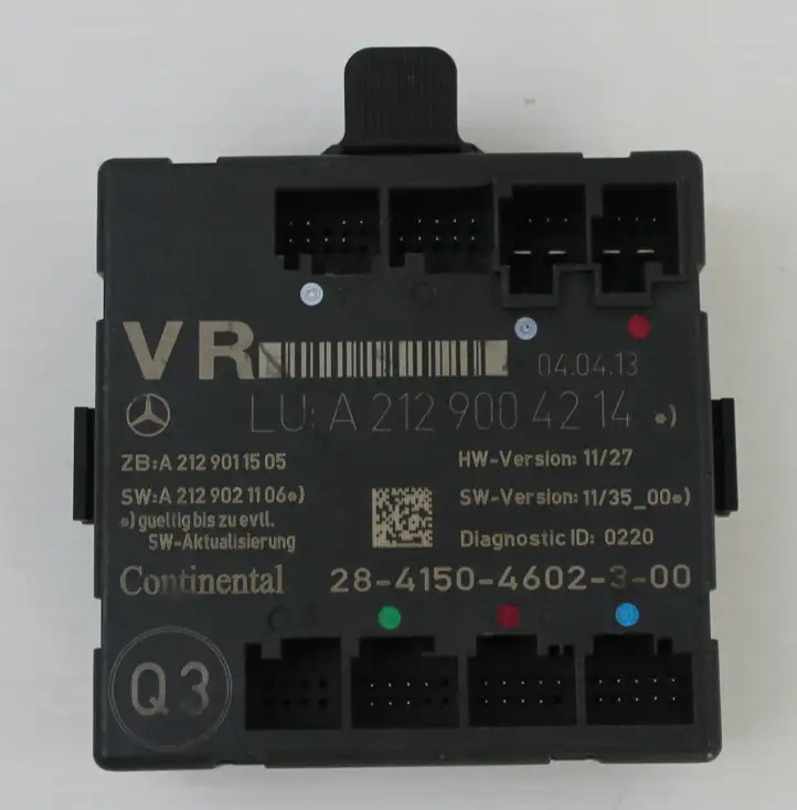 Mercedes-Benz E C207 W207 (2009 - 2017) A2129004214 Блок управления дверью — фото 1