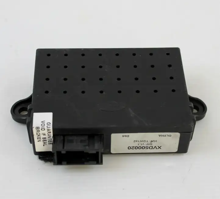 Land Rover Discovery 3 - LR3 (2004 - 2009) XVD500020 Блок GSM — фото 1