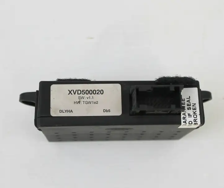 Land Rover Discovery 3 - LR3 (2004 - 2009) XVD500020 Блок GSM — фото 2