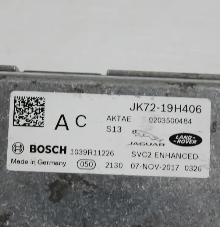 Land Rover Discovery Sport (2014 - 2019) JK7219H406 Камера в лобовом стекле — фото 2