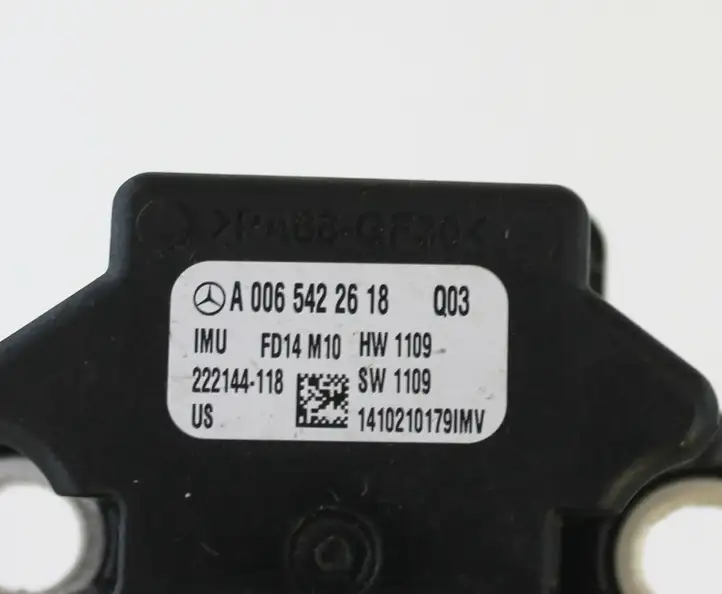 Mercedes-Benz GLE W166/C292 (2015 - 2019) A0065422618 Прочие блоки управления — фото 2