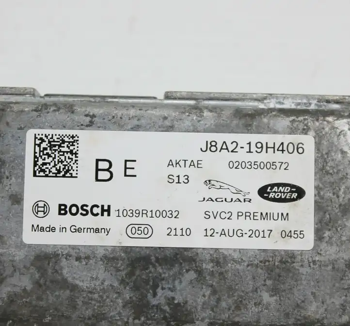 Land Rover Range Rover Sport L494 (2013 - 2017) HPLA-19H406 BE Модуль управления камерой — фото 2