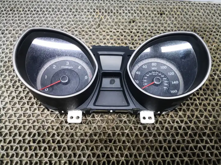 Hyundai i30 (2012 - 2015) 391132A930 Комплект системы зажигания — фото 3