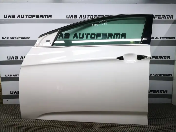 Hyundai i40 (2015 - ) Дверь — фото 5